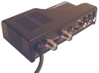 Picture of RF Modulator - A/V Composite RCA, S-Video, Coax
