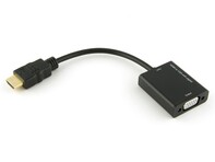 Picture of Vivid AV® HDMI to VGA Inline Video Converter