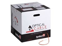 Picture of Simplex Indoor Fiber Assembly Cable - Multimode OM1 62.5 micron, Riser Rated - 1500 FT