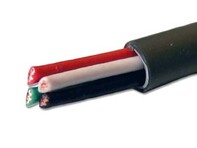 Picture of Sound and Security Cable - 4 Conductor 22 AWG - 1000 FT