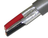 Picture of Sound and Security Cable - Shielded - 2 Conductor 16 AWG - 1000 FT
