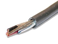 Picture of Sound and Security Cable - Shielded - 2 Conductor 22 AWG - 1000 FT