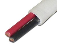 Picture of UnShielded Electronic Cable - 2 Conductor 18 AWG - Plenum - 1000 FT