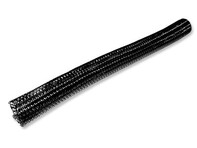 Picture of 1/8" F6 Braided Sleeving 50FT - Black