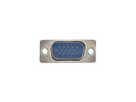 Picture of HD15 Male Solder Connector