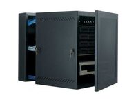 Picture of 12U WM Series Wall Mount Enclosure with Solid Doors