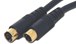 Picture of 100 FT S-Video (S-VHS) Cable - MiniDin4 M/M - 0 of 1
