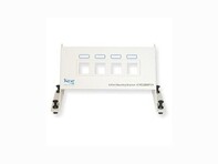 Picture of Resi Mounting Panel Blank 4-port
