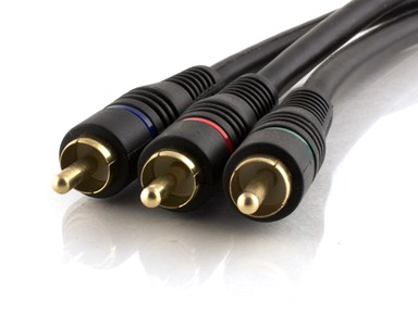 Picture for category Component (RCA) Cables