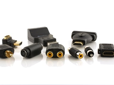 Picture for category Audio / Video Adapters
