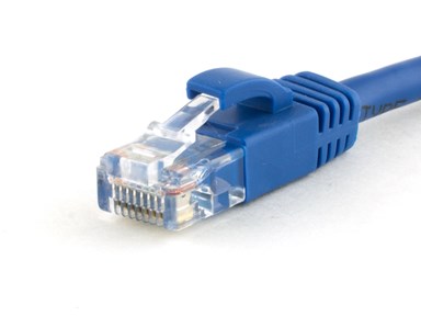 Picture for category Cat5e Patch Cables - Molded Snagless Boot