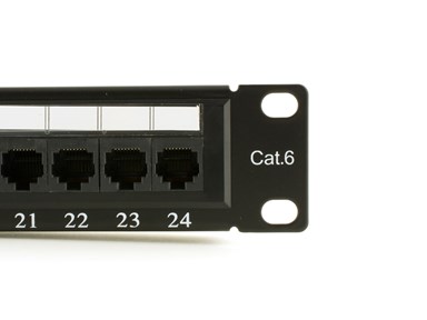 Picture for category Cat6 Patch Panels