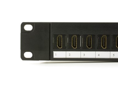 Picture for category HDMI Patch Panels