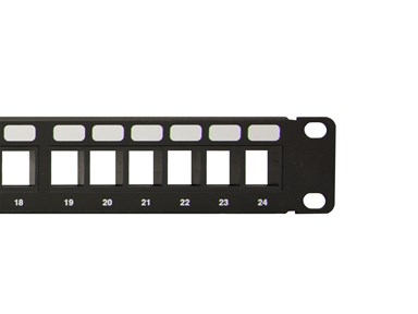 Picture for category Blank Patch Panels