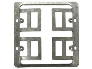 Picture for category Wall Frame Caddies, Drywall Mounting Plates