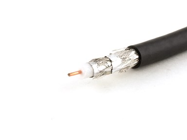 Picture for category RG-6 Bulk Coaxial Cable