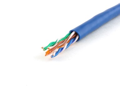 Picture for category Cat5e Cable - Solid PVC