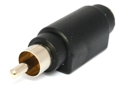 Picture for category RCA (Composite) Adapters