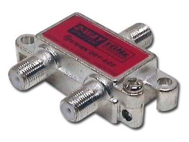 Picture for category Coaxial Cable Splitters