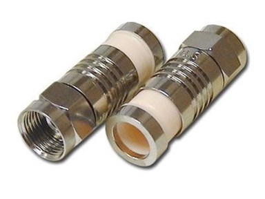 Picture for category F-Type Connectors
