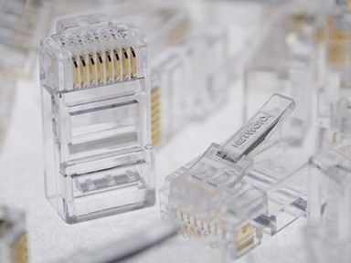 Picture for category Cat6 8P8C Connectors