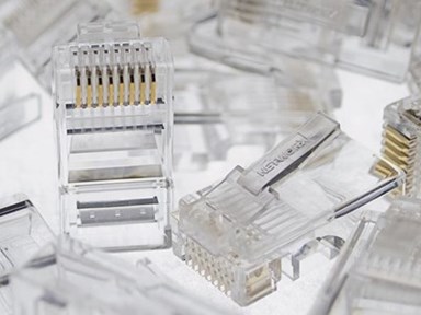 Picture for category Other RJ45 Connectors