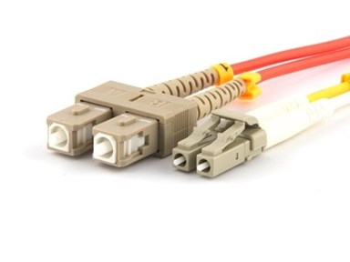 Picture for category Multimode Fiber Optic Patch Cables