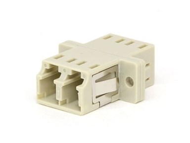 Picture for category Fiber Optic Adapters / Couplers