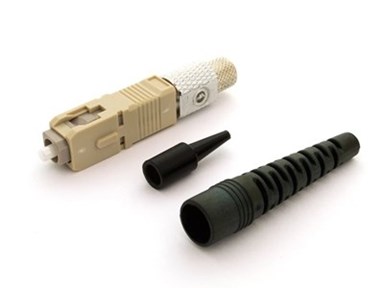 Picture for category Fiber Optic Connectors