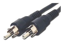 Picture of 6 FT Shielded RCA Cable - M/M