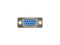 Picture of DB9 Female Solder Connector - 10 Pack