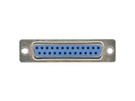Picture of DB25 Female Solder Connector - 10 Pack