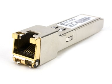 Picture for category Copper SFP