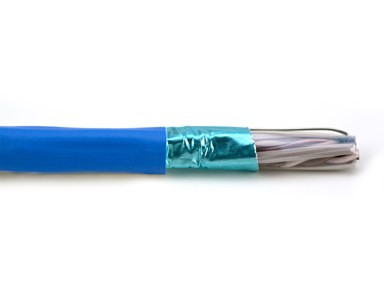 Picture for category Cat6a Cable - Shielded, Plenum