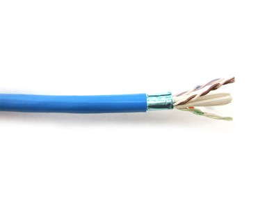 Picture for category Cat6a Cable - Shielded, Riser