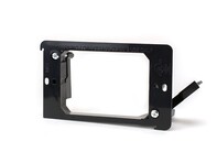 Picture of 1-Gang Low Voltage Mounting Bracket - Black