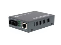 Picture of Fiber Media Converter - 100Base-SX, SC Multimode, 550m, 850nm