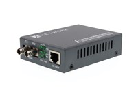 Picture of Fiber Media Converter - 100Base-SX, ST Multimode, 550m, 850nm