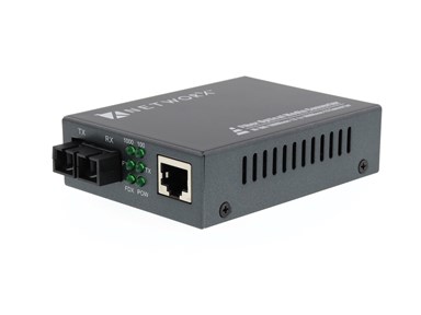 Picture for category Gigabit Ethernet Media Converters