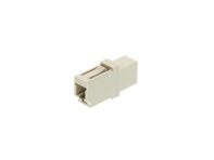 Picture of LC Multimode Simplex Fiber Adapter - PC (Physical Connector)