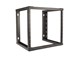 Picture of 18U Open Frame Wall Mount Rack - 101 Series, 16 Inches Deep, Flat Packed - 0 of 2