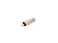 Picture of RCA Male to F-Type Female Video Adapter - 10 Pack