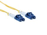 Picture of 3m Singlemode Duplex Fiber Optic Patch Cable (9/125) - LC to LC