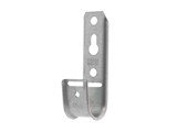 Picture of 3/4 Inch J-Hook Cable Support - Standard Mount, Galvanized, 25 Pack