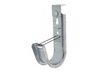 Picture of 2 Inch J-Hook Cable Support - Ceiling Mount, Galvanized, 25 Pack