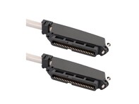 Picture of 25-pair Cable Assembly F-f 90 degree 5
