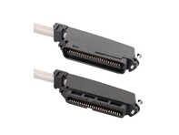 Picture of 25-pair Cable Assembly F-m 90 degree 5
