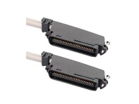 Picture of 25-pair Cable Assembly M-m 90 degree 5