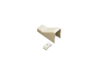 Picture of Ceiling Entry & Clip 1 1/4" Ivory 10pk