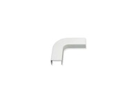 Picture of Flat Elbow 1 1/4" White 10pk